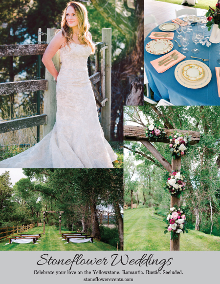 Stoneflower Weddings & Events